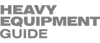 Heavy Equipment Guide Logo